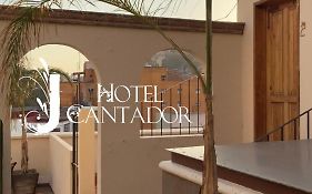 Hotel Jardín del Cantador